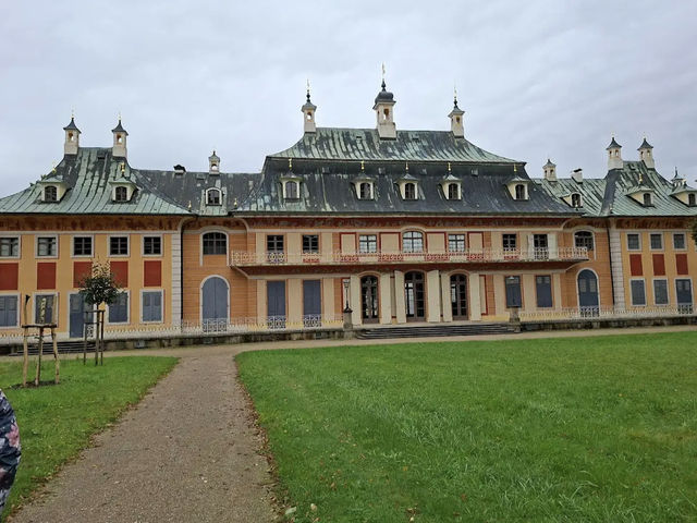Pillnitz Castle