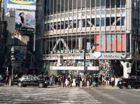 STARBUCKS SHIBUYA — The Best View of the World’s Busiest Crossing