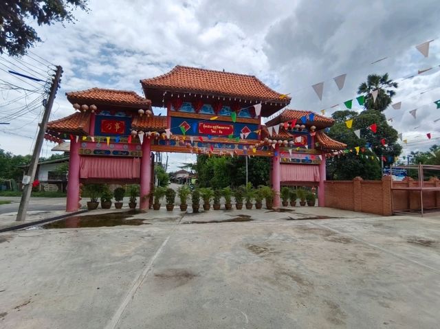 สถานีรถไฟวังกรด จุดเชื่อมต่อการเดินทางในอดีต
