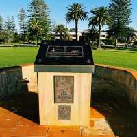 The Fremantle War Memorial