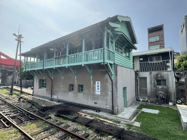 駁二特區打狗列車