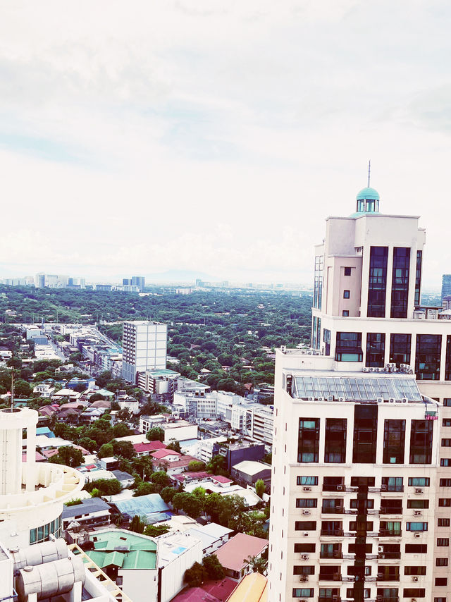 🏙️ City Garden Hotel Manila: Where Rooftop Dreams Touch the Sky! 🌇