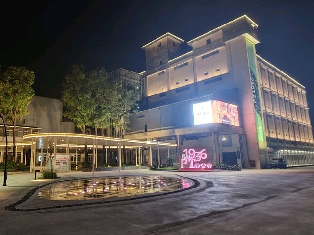 老菸廠的華麗轉身#屏菸1936文化基地-屏東縣屏東市