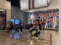 【愛媛旅行】ホテル椿館