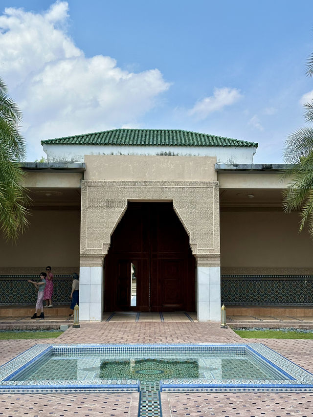 Astaka Majesty🏛️  Astaka Morocco, Putrajaya 