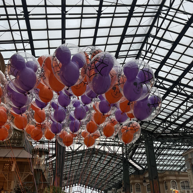 【東京都】ディズニーハロウィーンパレード攻略法