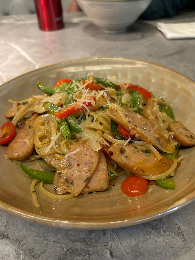 Lavish Restaurant & Bar, Sepang — A Hidden Gem Worth Every Bite