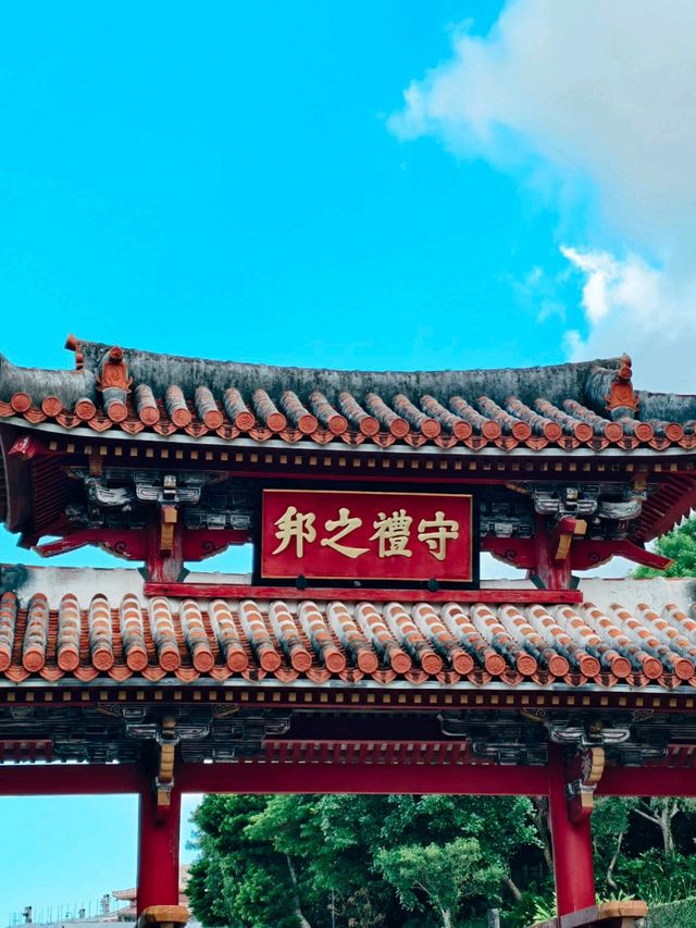 【2025】說走就走的沖繩之旅