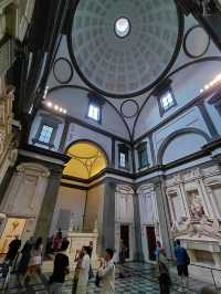 Elegance and Legacy at the Medici Chapel