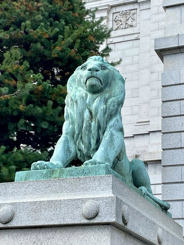 🎨 Weekend Museum Walk — Hyokeikan, Tokyo National Museum