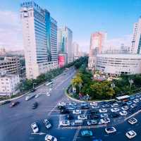 City Comfort Inn คุนหมิง @ประเทศจีน