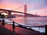 San Francisco: The City by the Bay