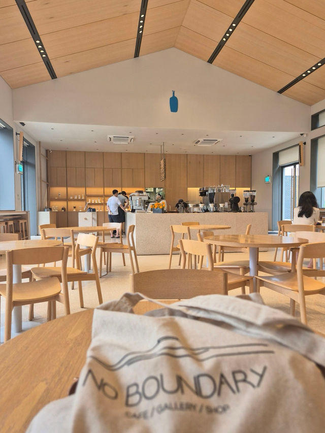🥗블루보틀 제주 동쪽 구좌 카페 가볼만한곳