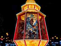 Gilded Lanterns and Moonbeam Alleys: A Macau Mid-Autumn