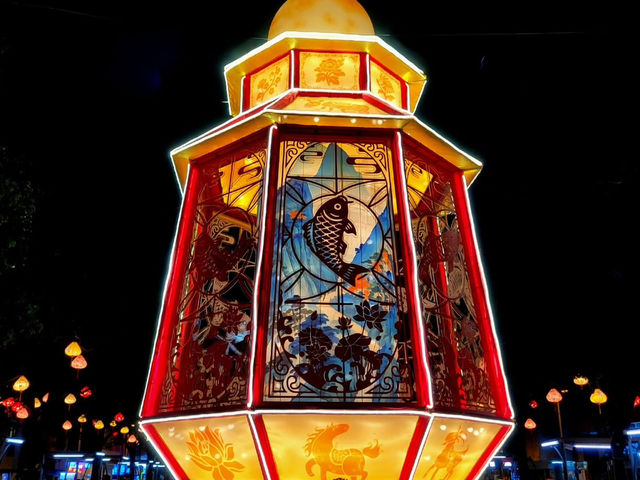 Gilded Lanterns and Moonbeam Alleys: A Macau Mid-Autumn
