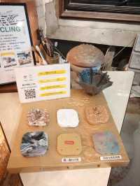 台北松山文創園區 | 垃圾廚房展覽+國父紀念館一日遊
