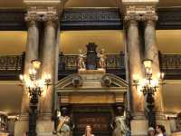 🎭 화려함의 극치, 오페라 가르니에(Paris Opera Garnier)