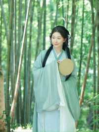 苏州变身清冷风姑娘🍃