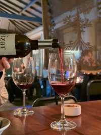 서촌의 아늑한 와인 바, 아인🍷