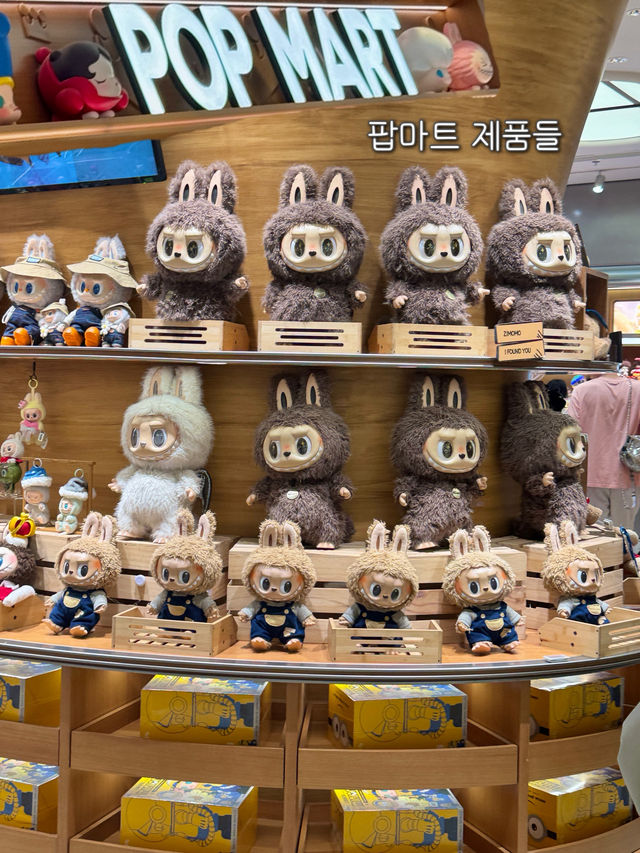 대련에서 사오면 좋은 쇼핑리스트 