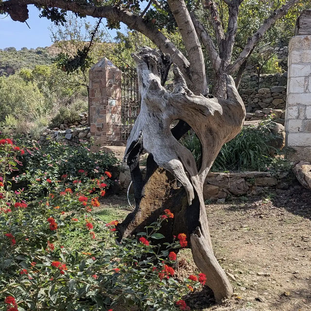 Botanical Garden of Crete