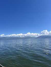 Erhai Lake Loop🚲