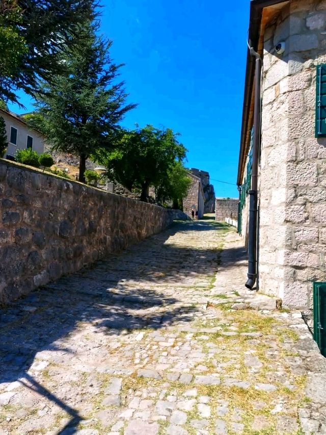 🏰 Knin Fortress – The Crown of Croatia’s History