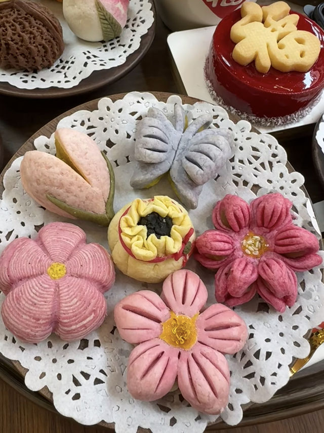 Palace-Inspired Afternoon Tea — Now in Qianmen!