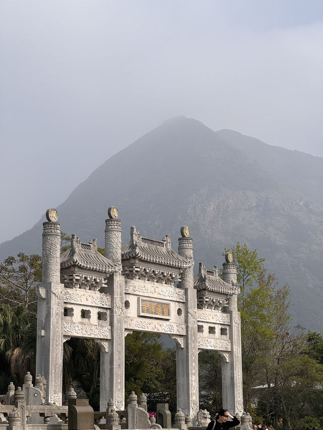 Lantau Day Trip