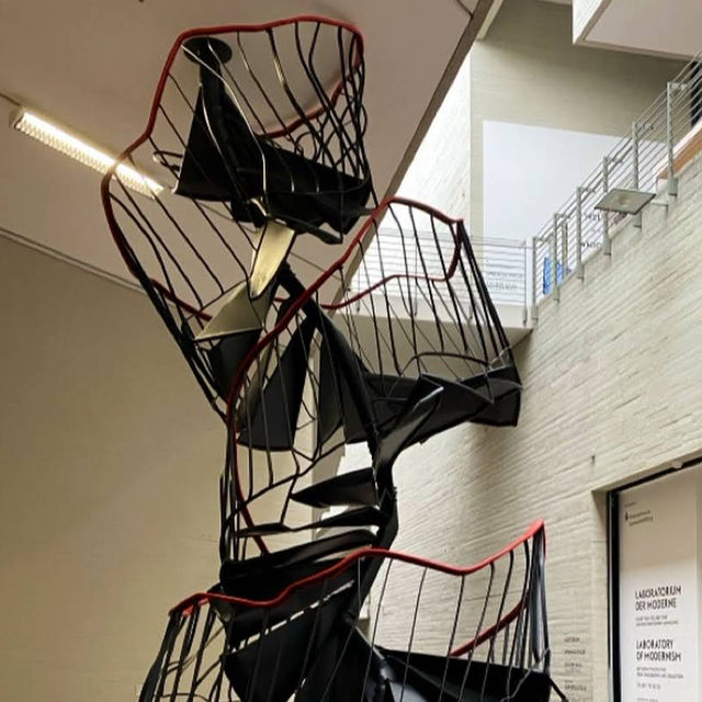 Sprengel Museum Hannover – A Modernist Haven for Art and Imagination