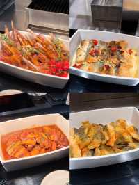 🦞全港最多回本位的自助餐🥰任食龍蝦、海膽、和牛