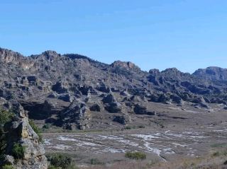 Exploring the Wild Wonders of Isalo National Park