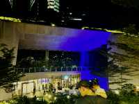 🎄 Ayala Triangle Gardens｜馬尼拉最夢幻的聖誕燈海