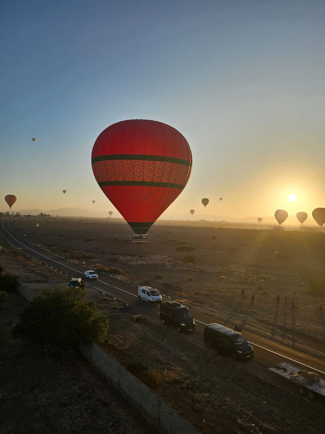 Sky High Moments🎈