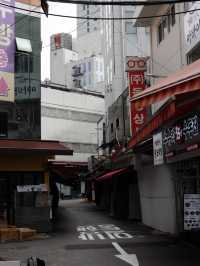 🇰🇷 Сеул — первый раз. Что смотреть? 