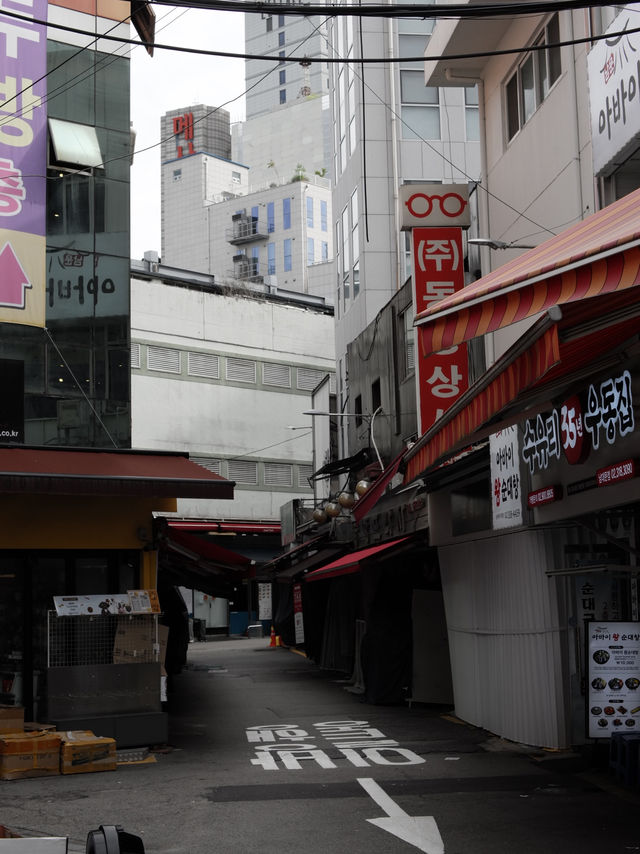 🇰🇷 Сеул — первый раз. Что смотреть? 