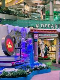 🚢 “Adventure Cruise Line” Feature at Changi Airport T3 ⚓️✨
