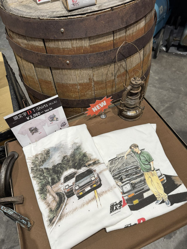 大阪老爺車展館懷舊打卡必去🚗