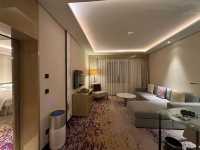 รีวิวโรงแรม Kempinski Hotel Beijing Yansha Center