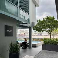 วังหลัง | Kraft Cafe & MOWA Bangkok