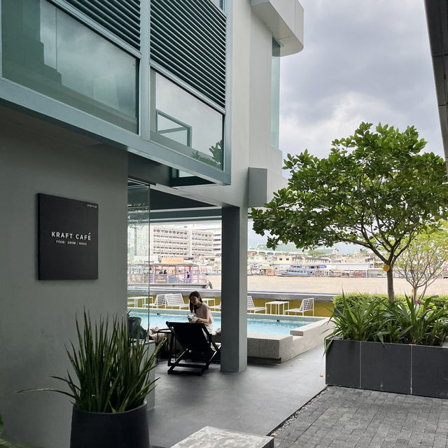 วังหลัง | Kraft Cafe & MOWA Bangkok วังหลัง | Kraft Cafe & MOWA Bangkok