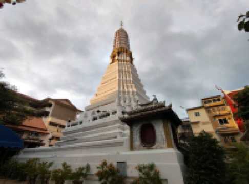 วันเก่าแก่สมัยกรุงศรีอยุธยากลางกรุงเทพมหานคร