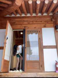 🌸 경주 원화루 — 전통의 멋과 여유가 있는 한옥스테이