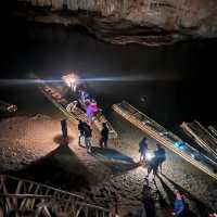 Nam Lod Cave (ถ้ำน้ำลอด) is one of Northern Thailand's most impressive caves