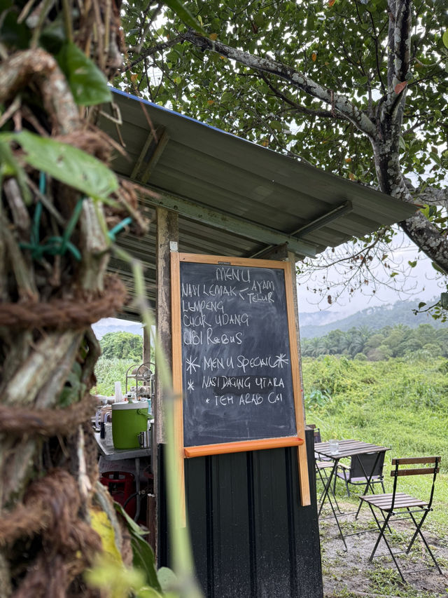 Nature Food Escape🌿