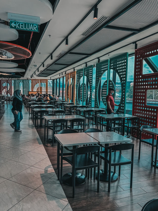 A Flavourful Food Haven – Food District @ 1 Utama A Flavourful Food Haven – Food District @ 1 Utama