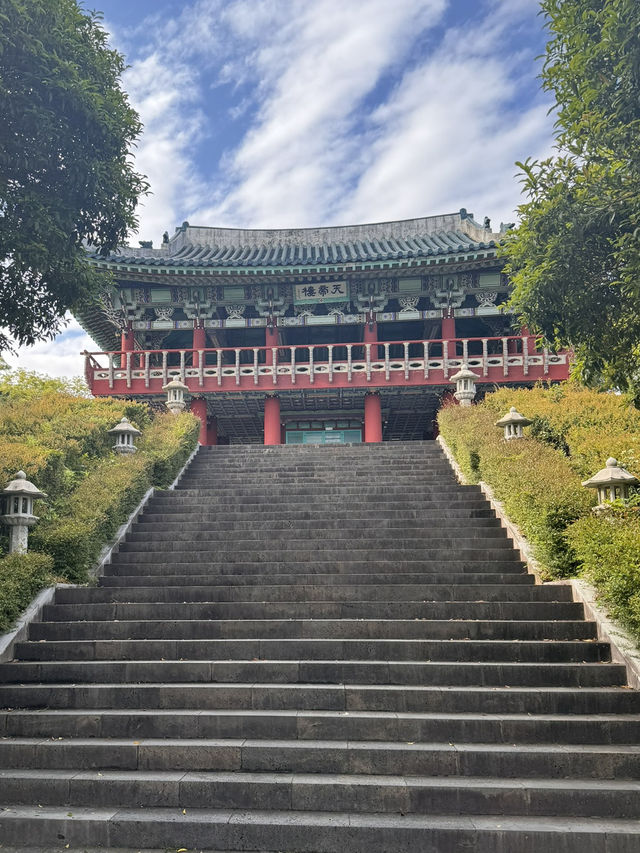 Temple Trails in Fall🍁 Temple Trails in Fall🍁