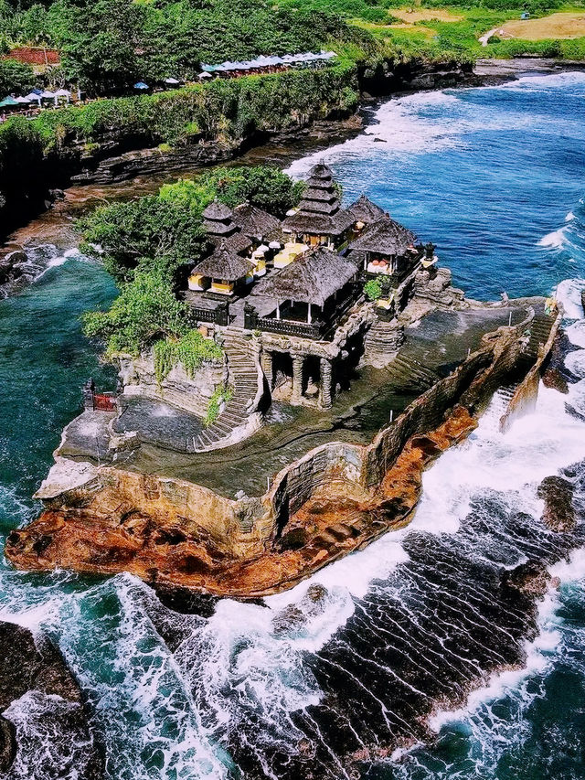 印尼🇮🇩海神廟