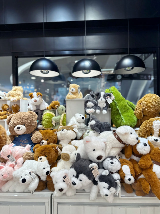 🎄🎀 “Moshi Moshi at Platinum Mall — Big, Colorful & Super Affordable!” 🛍️✨