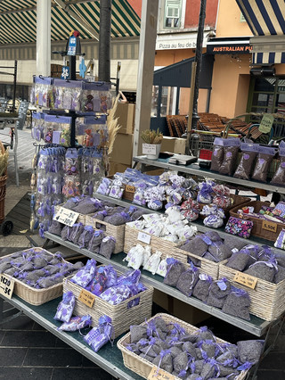 Cours Saleya Market|The Most Charming Local Market in Nice